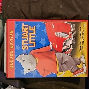 !! DVD. Stuart Little